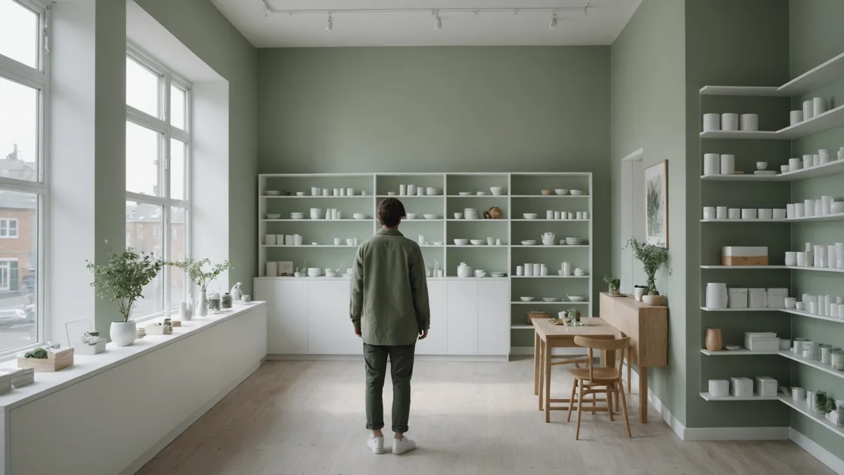 One Store Per Shopper Framework