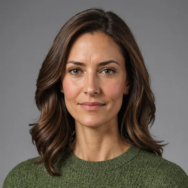 Katy Aucoin, CEO and Co-Founder